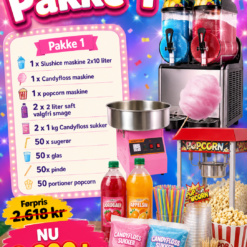 Pakke 1