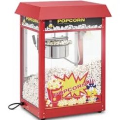 Popcorn maskine