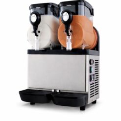 Slushice maskine 2x5